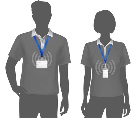 using rfid to track people|employee tracking system badge.